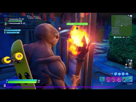 Giochiamo il labirinto di fortnite |FORTNITE|