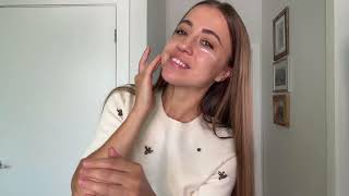 Gifted by Murad. My summer skincare routine. 🔗https://app.im.skeepers.io/c/hsqo8/r/hclv1