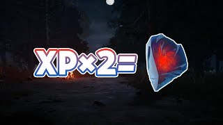 XP2倍！シャード稼ごう【DbD/デッドバイデイライト】