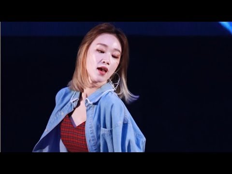 소야 (SOYA) " Y-shirt " 수원여자대학교 대동제 @180913