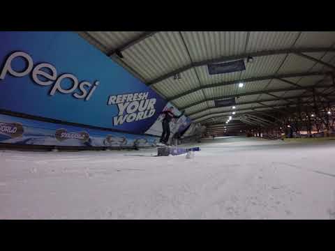 Slow-motion first try