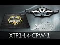 Xtrfy XTP1-L4 vs. SteelSeries QcK+. Старое на новый лад ...