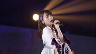 乃木坂46橋本奈々未、愛が溢れんばかりの卒業コンサート