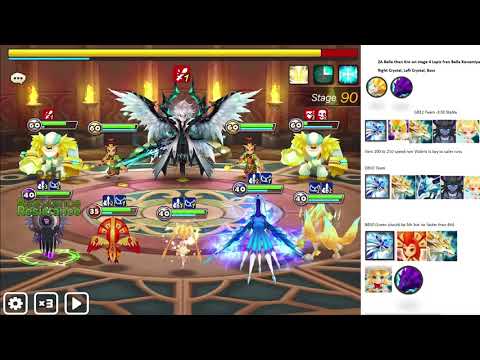 TOA 90 Artamiel Guide F2P team low rune requirements (Day 12 of F2p account)