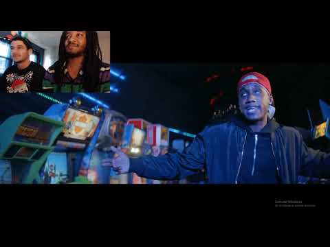 TreeBark Reacts: Lowkey - Hopsin