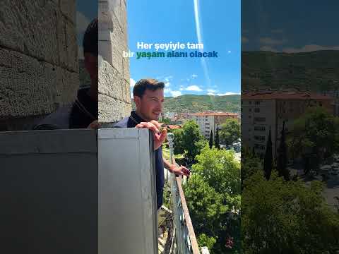 ESKİ KIZ MESLEK LİSESİ ALANI TOKAT'IN YENİ YAŞAM MERKEZİ OLUYOR