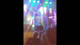 Ricky Aron  " Peace in the valley" featuring The Blackwood Quartet & The EAS Band