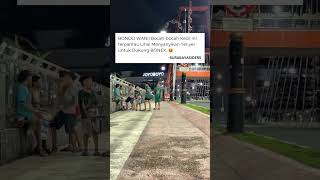 Download lagu Viral bocah cilik nge chants kami bonek mania #bonek #persebaya mp3