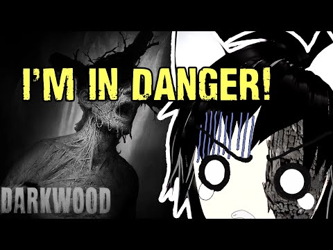 Lost in the DARK WOODS | Spooktober | Dark Wood | Part 1
