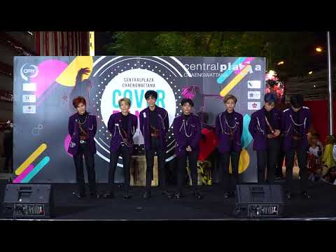 180331 "ITEMx" (COMMENT) @ Central Chaengwattana(FINAL)