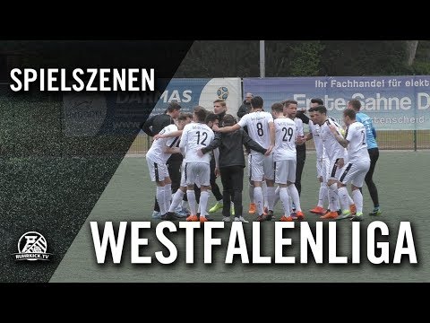 Spvgg. Erkenschwick - TuS 05 Sinsen (31. Spieltag, Westfalenliga Staffel 2)