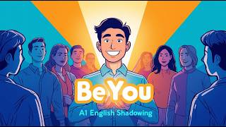 We Are All Different | A1 English Shadowing