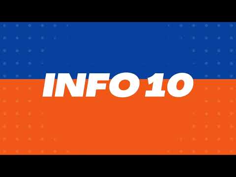 Info 10 | Clean Eating (Wandy) | Radio 10 Magic FM