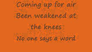 David Usher - So Far Down Lyrics