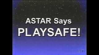 Astar from Planet Danger - The War Amps 2001