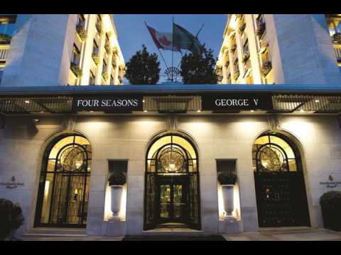 Four Seasons Hotel George V Paris - Paris - France