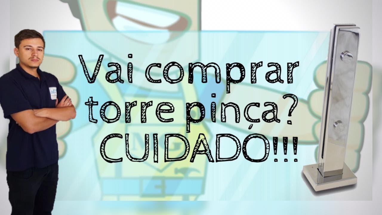 TORRE PINÇA SAIBA TUDO OQUE PRECISA PARA COMPRAR.