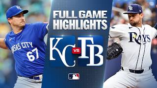 Tampa Bay Rays vs Kansas City Royals
