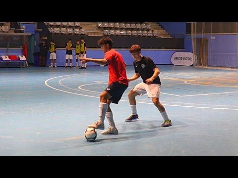 Futsal Mataro vs Industrias Santa Coloma - World Futsal Cup IX (Juvenil Boys U19) - Seven Futsal