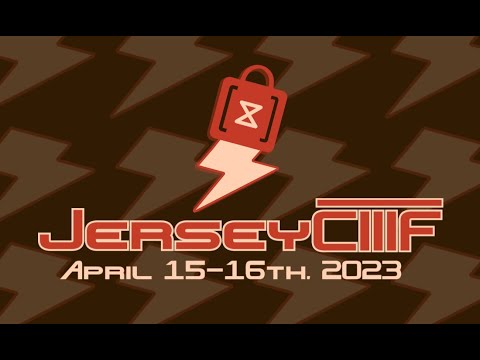 Jersey CTF III | Opening Ceremony