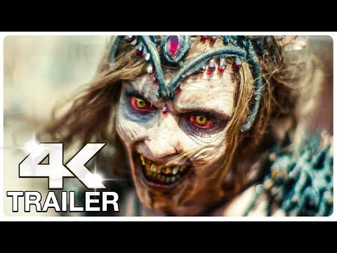 TOP UPCOMING HORROR MOVIES 2021 (Trailers)