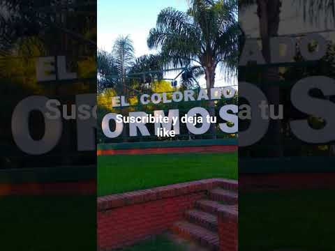 El Colorado Formosa