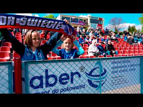 Kulisy meczu: Wda Świecie - Elana Toruń 0:2 (03.05.2023)