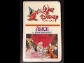 Opening To Alice In Wonderland 1982 VHS