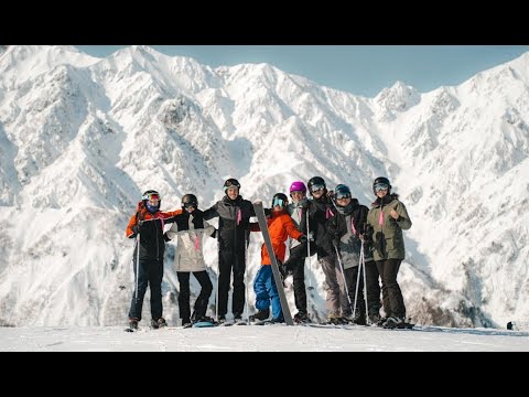 A University Trip Like No Other | QUT Snowriders Japan 2024