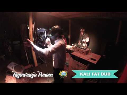 KALI FAT DUB live @ Regeneracija Dunava 2016.
