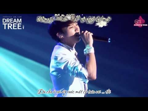 [Karaoke+Vietsub] Woohyun (Infinite) - Time [GM subbing team].avi