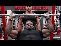 High Volume Shoulders & Triceps Workout With ANDREW JACKED