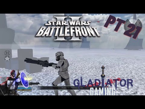 Surviving Rhen Var: A Battle for Glory (SW Battlefront 2 2005, Pt 21)