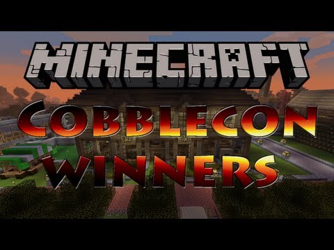 CobbleCon - Episode 1 - Scavenger Hunt