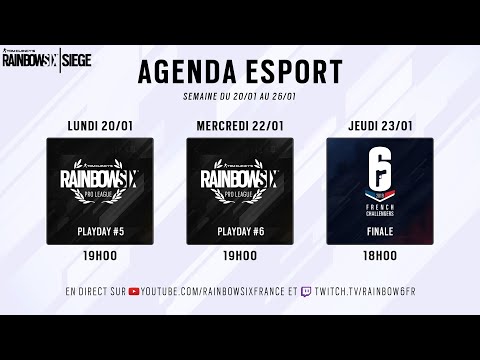 6 FRENCH CHALLENGERS - Petite & Grande Finale avec Swish & Frenchi !