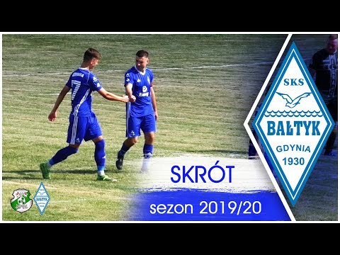 1/8 PP: Delta Miłoradz - Bałtyk Gdynia 0:6 || skrót || 18.07.2020