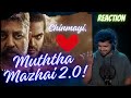 Pro Musician Reacts To Muththa Mazhai Chinmayi Version Thug Life AR Rahman