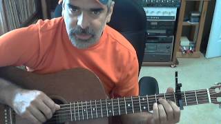 Sunny Skies by James Taylor Tutorial Lesson