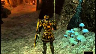 Morrowind -- Jabberwocky