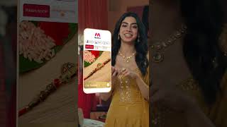 Rakhi pe Rakhi! Which one is the perfect one for your sibling? Explore the Myntra Rakhi store now!