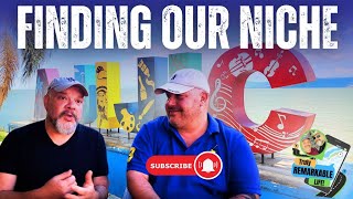 FINDING OUR NICHE as YouTube Content Creators | Growing our Channel