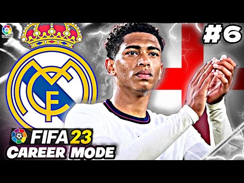 WE SIGNED HIM FOR $100,000,000 🔥🏴󠁧󠁢󠁥󠁮󠁧󠁿 FIFA 23 Real Madrid Career Mode EP6