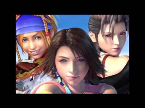 Spoony - Final Fantasy X-2 (Full Review)