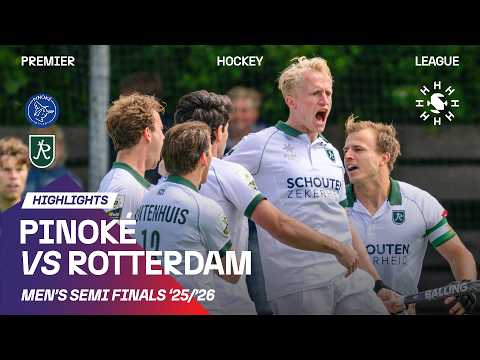Samenvatting: Pinoké H1 - Rotterdam H1 