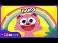 Emotions Hokey Pokey - The Kiboomers Preschool Songs & Nursery Rhymes for Circle Time