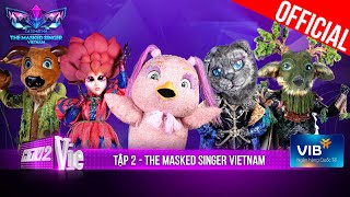 The Masked Singer Vietnam - Ca Sĩ Mặt Nạ - T�