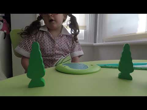 Claires Court Junior Girls - The story of St George