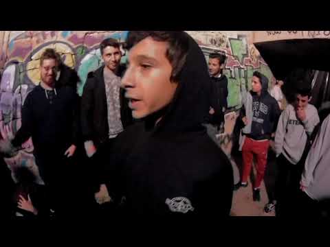 Sinaka vs Belico-Filtros- 2 Clasificatoria "Grand Battle Rap"