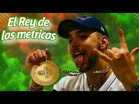 🔥LO MEJOR DE ZASKO MASTER😱EL REY DE LA METRICA