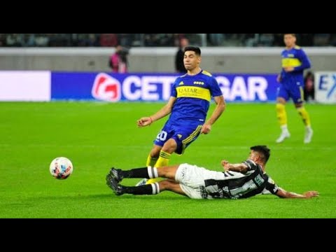 Boca had a dark night and lost 1-0 to Central Córdoba.
